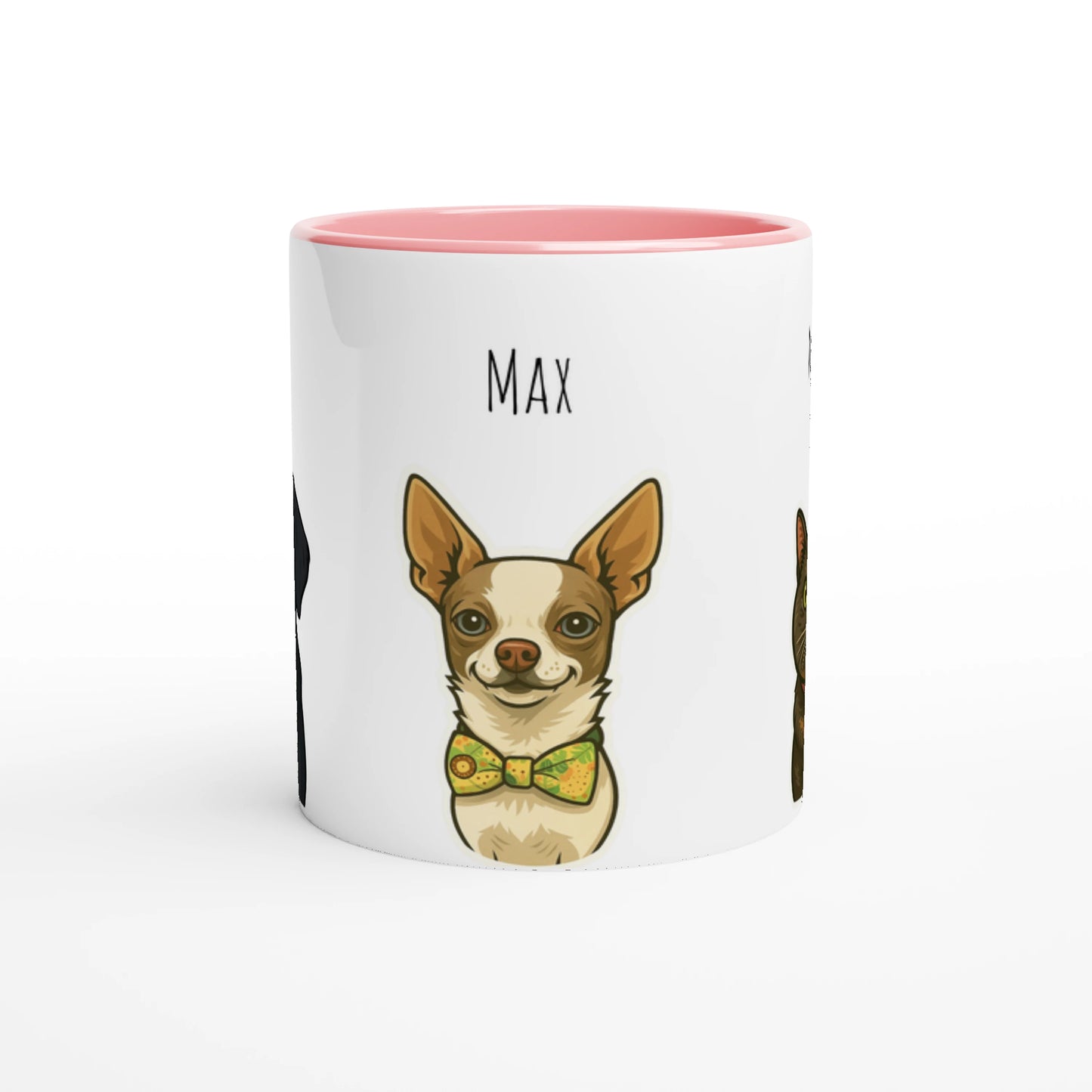 Pet Portrait Mug