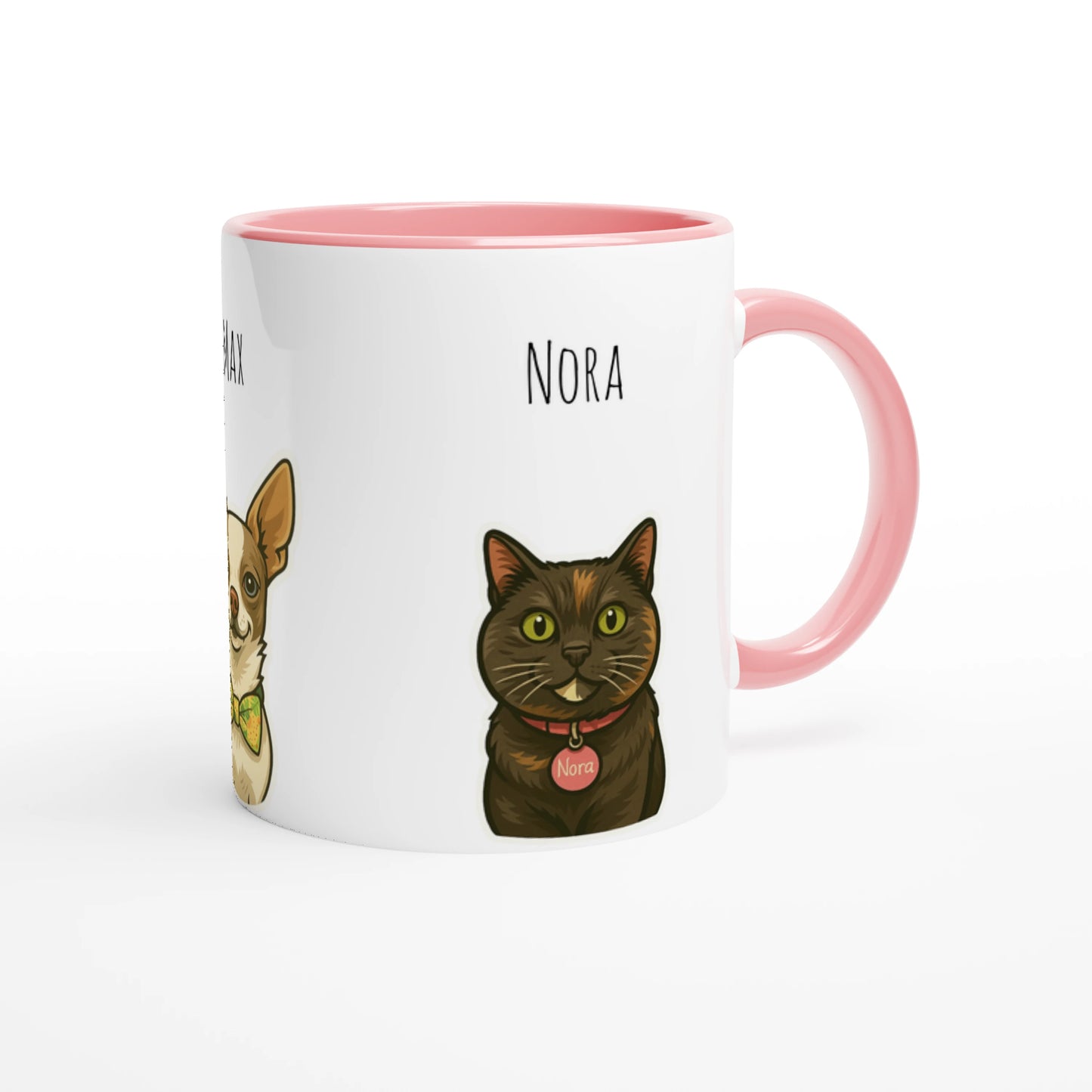 Pet Portrait Mug