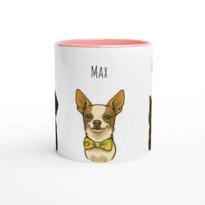 Pet Portrait Mug